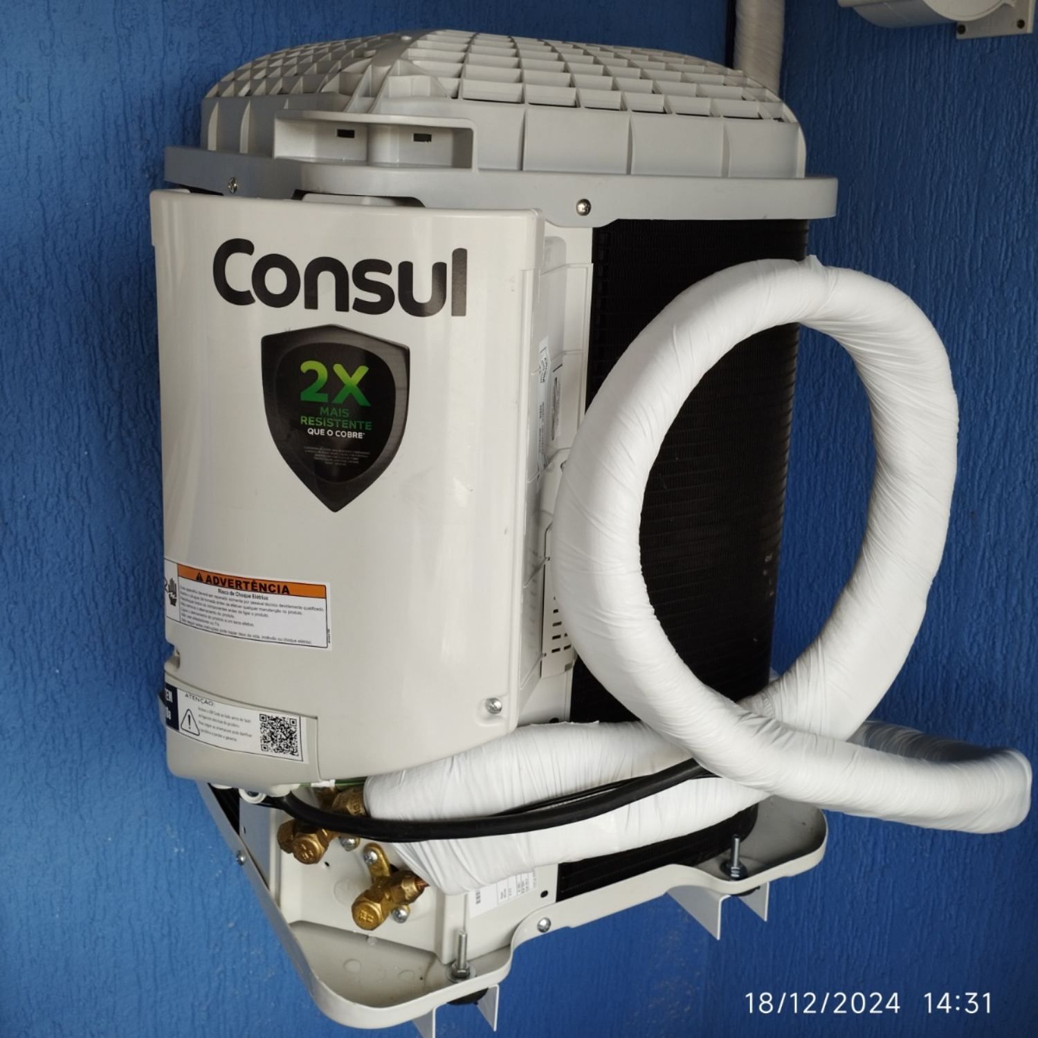 GS ar condicionado alguns serviços realizados (1)