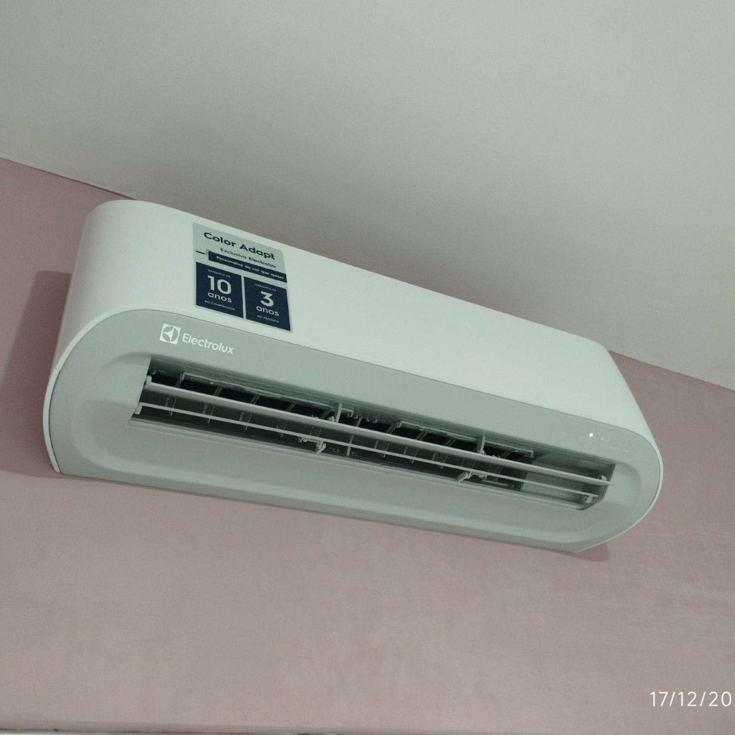 GS ar condicionado alguns serviços realizados (10)