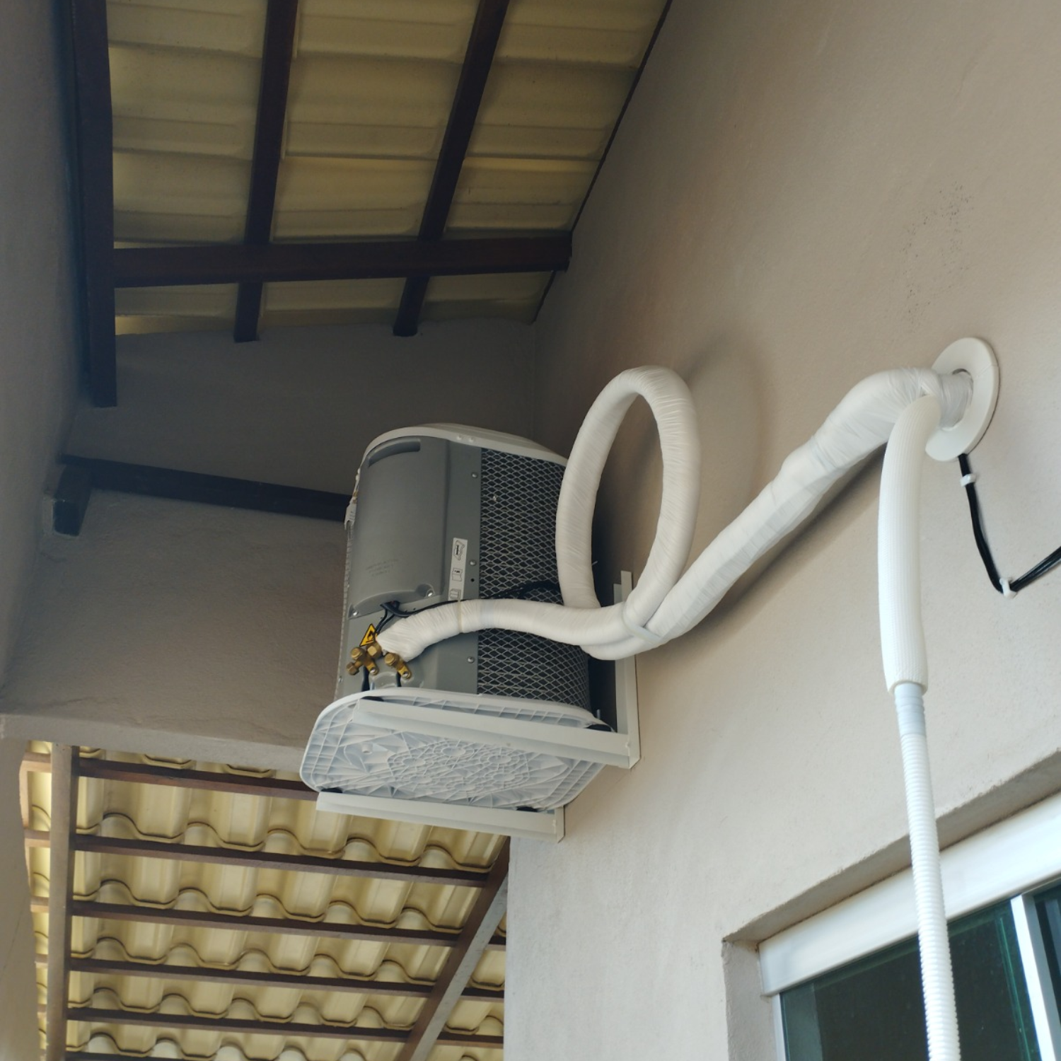 GS ar condicionado alguns serviços realizados (11)