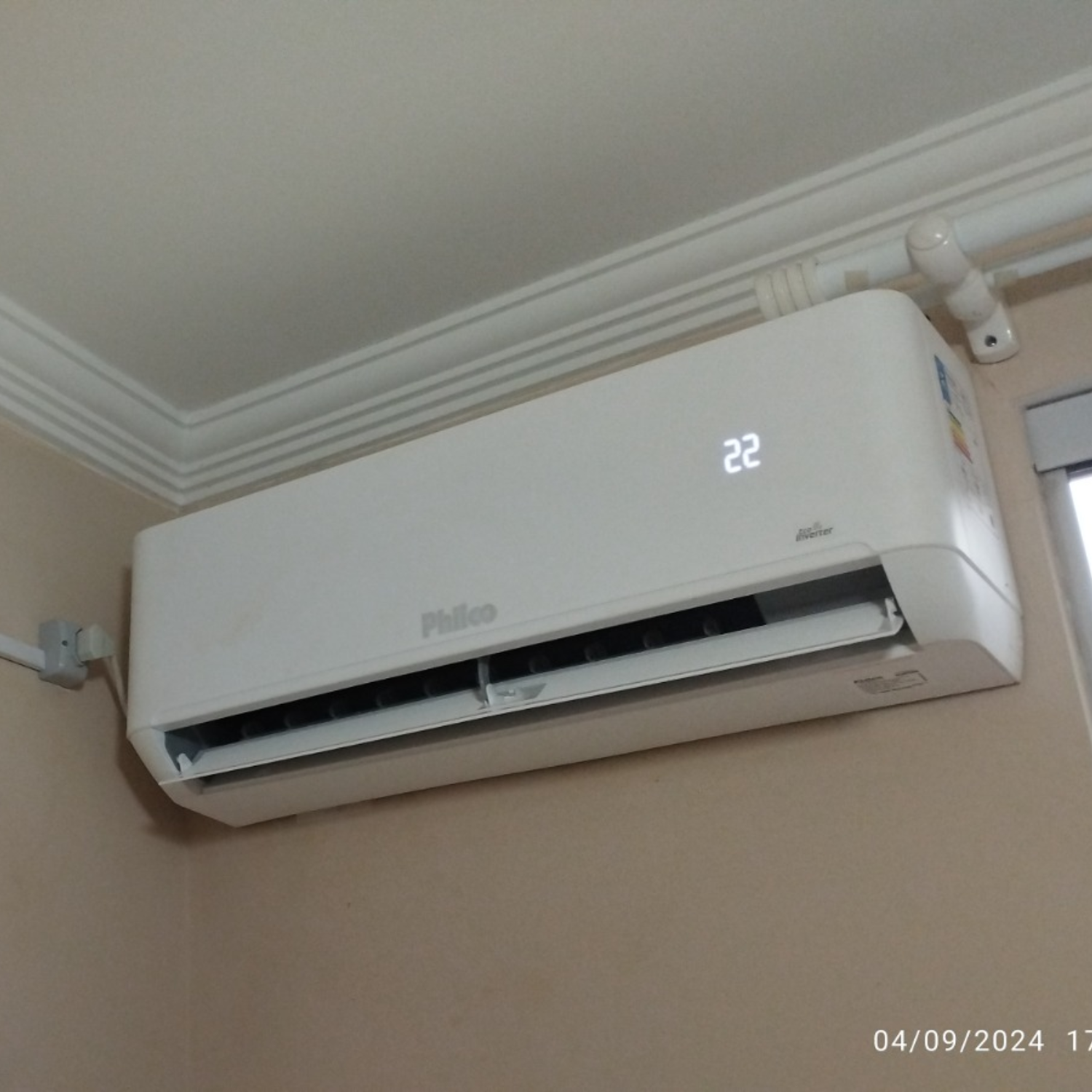 GS ar condicionado alguns serviços realizados (3)