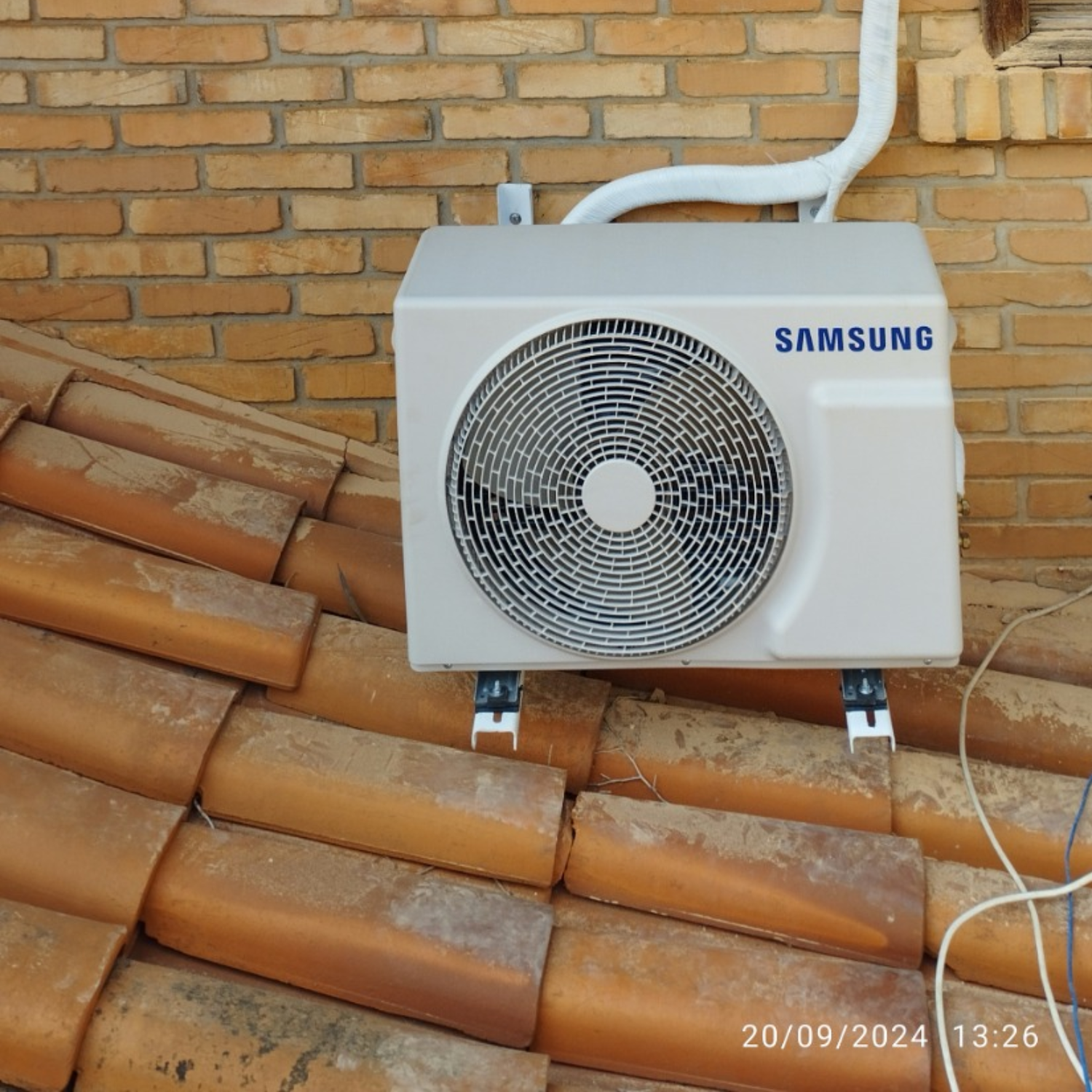 GS ar condicionado alguns serviços realizados (5)