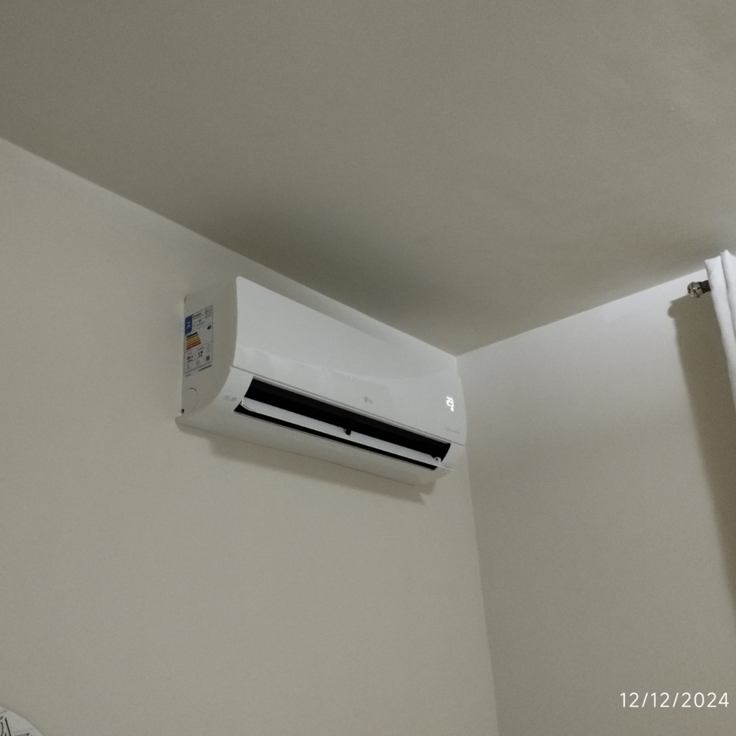 GS ar condicionado alguns serviços realizados (6)