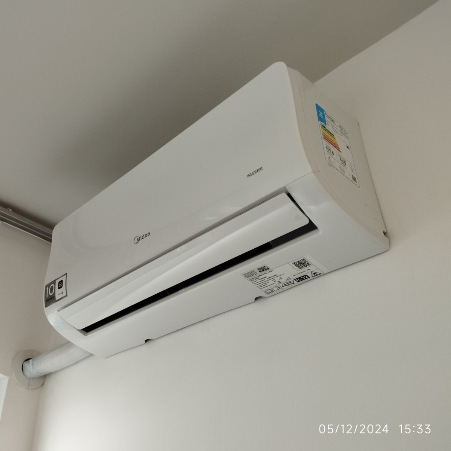 GS ar condicionado alguns serviços realizados (9)